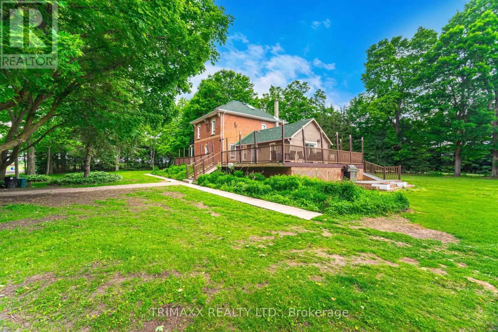 House for rent: 593475 Blind Line, Mono, Ontario L9W 5N1