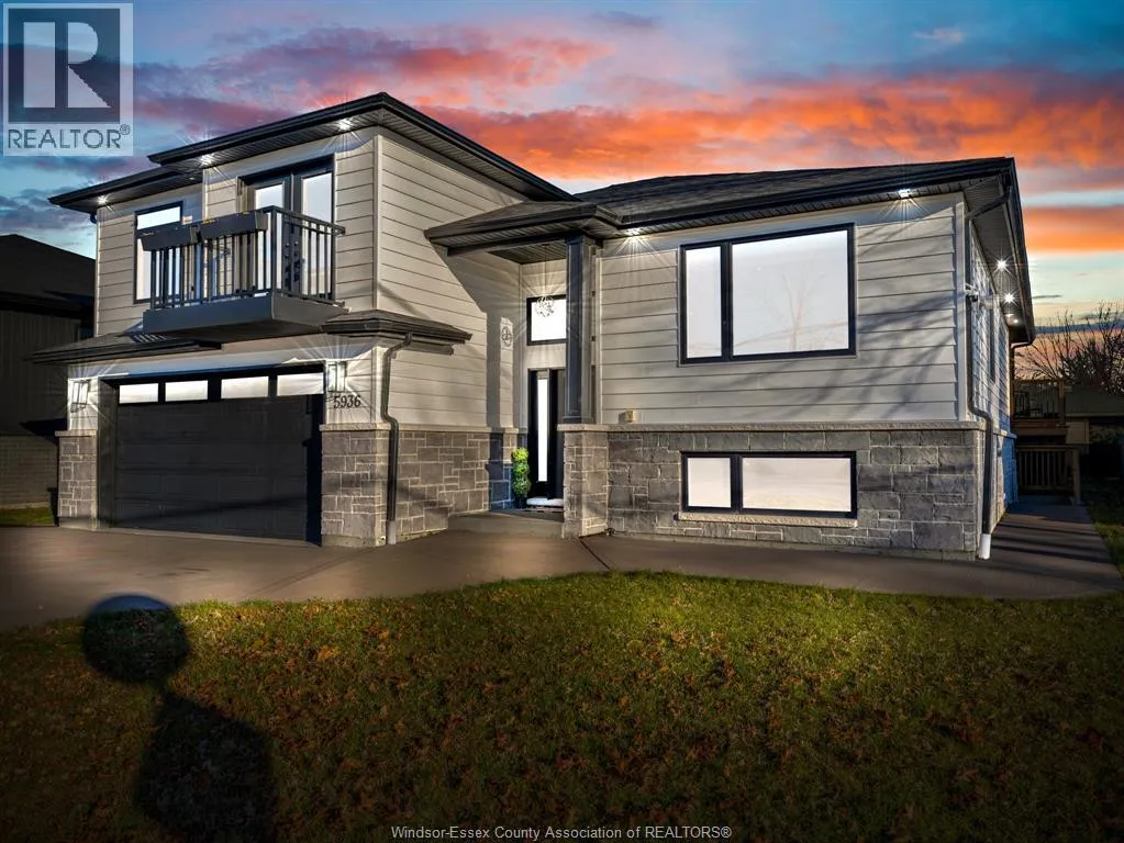 House for rent: 5936 Matchette, LaSalle, Ontario N9J 3W1