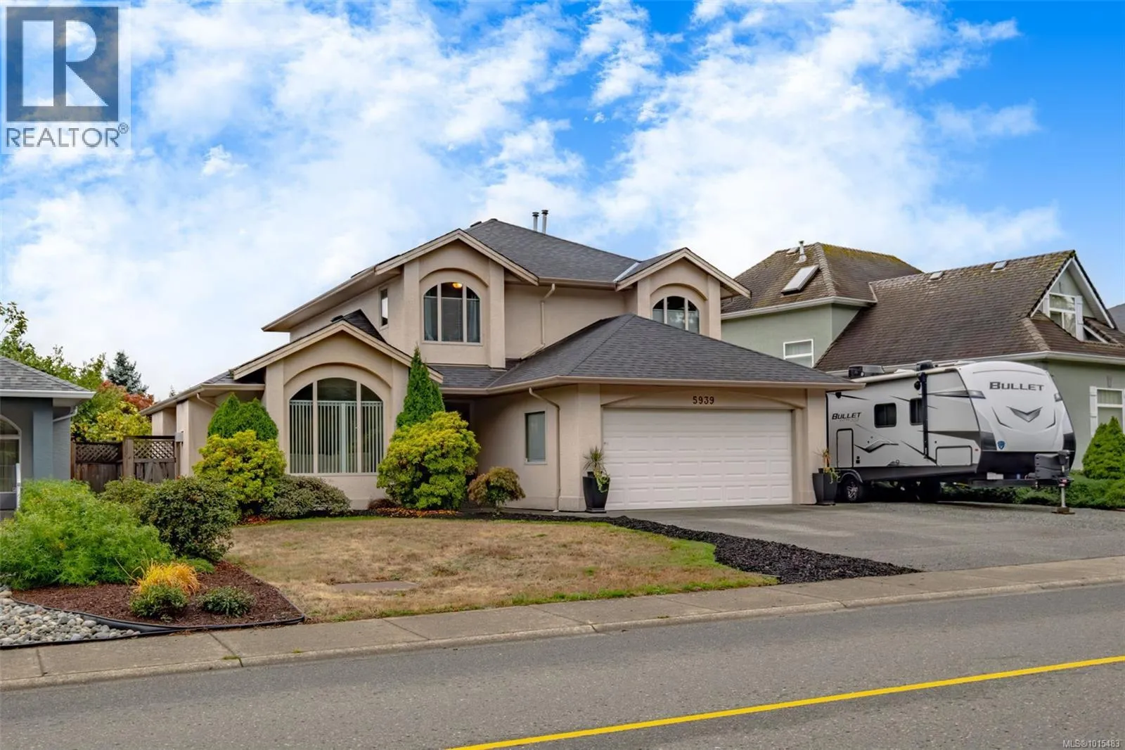 House for rent: 5939 Oliver Rd, Nanaimo, British Columbia V9T 6G6