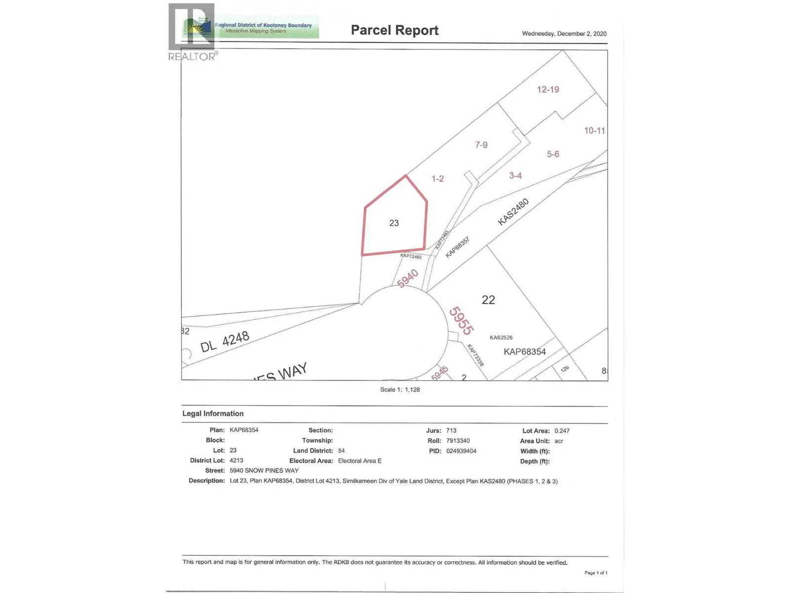 Other for rent: 5940 Snow Pines Way Unit# 23, Big White, British Columbia V1P 1P3