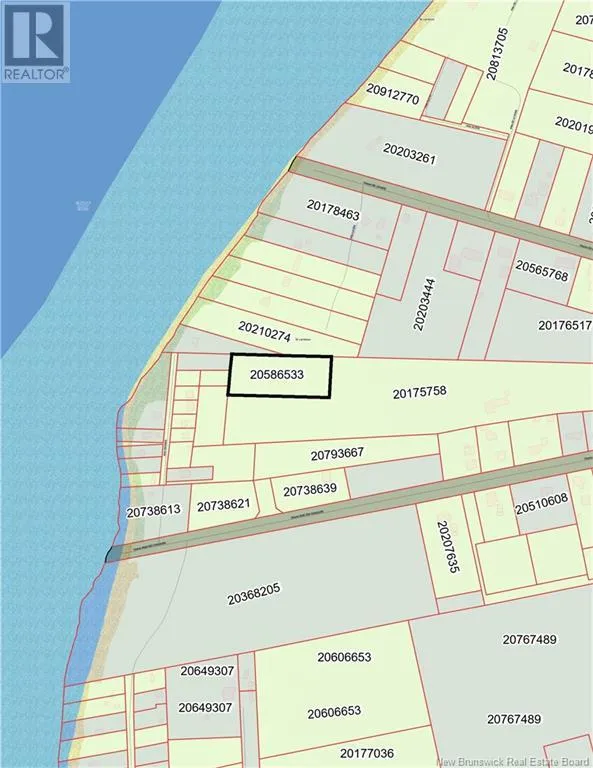 5,945 Mc Chemin Baie Des Chaleurs, Pointe-Canot, New Brunswick E8T 3A7