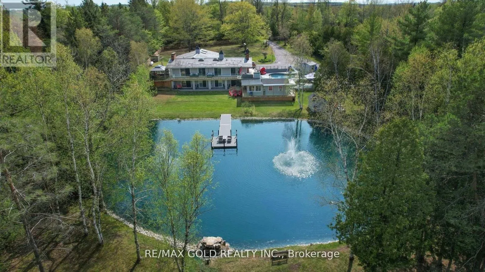 House for rent: 5947 Fourth Line, Erin, Ontario N0B 1Z0