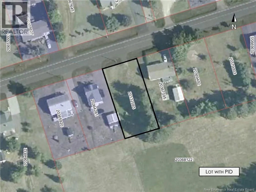 596 Basque Street, Tracadie, New Brunswick E1X 1B1