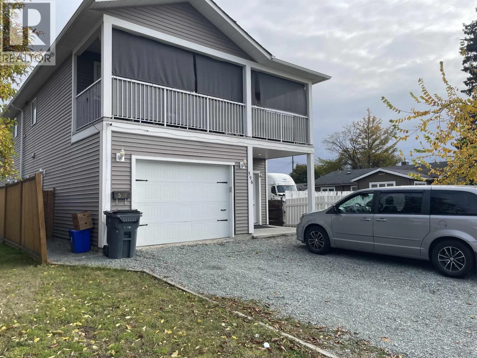 House for rent: 596 Harper Street, Prince George, British Columbia V2M 2W5