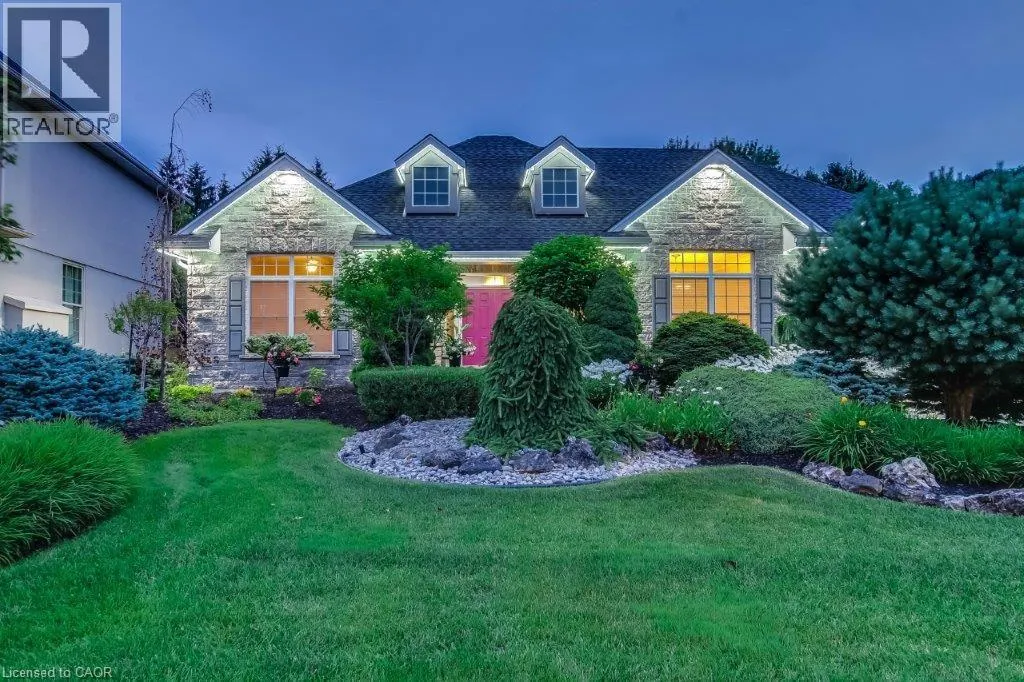 House for rent: 596 Lakeview Drive, Woodstock, Ontario N4T 0A5