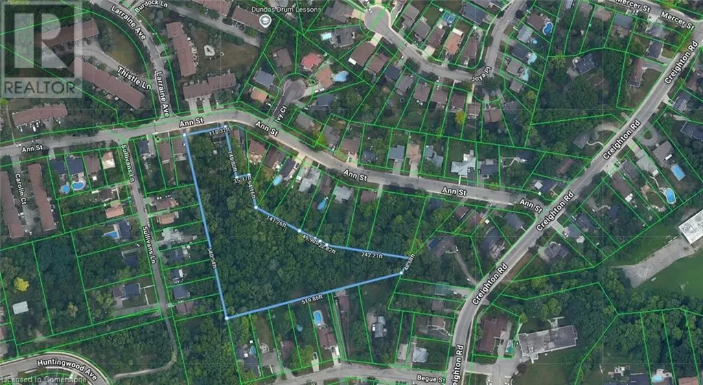 House for rent: 59-61 Ann Street, Dundas, Ontario L9H 2N4