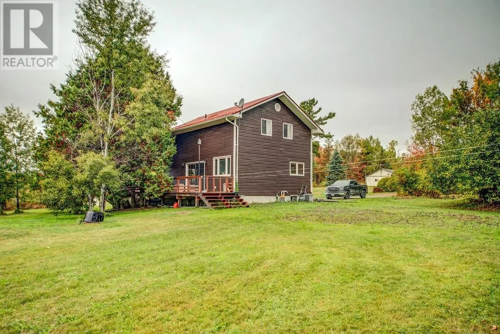 House for rent: 597 Dokis Reserve Road, Monetville, Ontario P0M 2K0