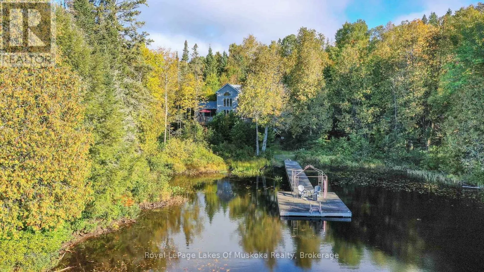 House for rent: 597 Echo Ridge Road, Kearney, Ontario P0A 1M0