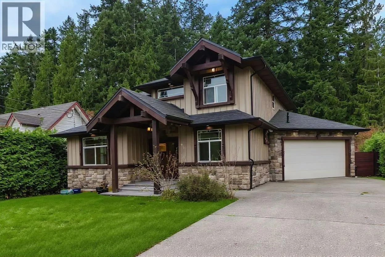 House for rent: 597 Oceanview Drive, Gibsons, British Columbia V0N 1V5