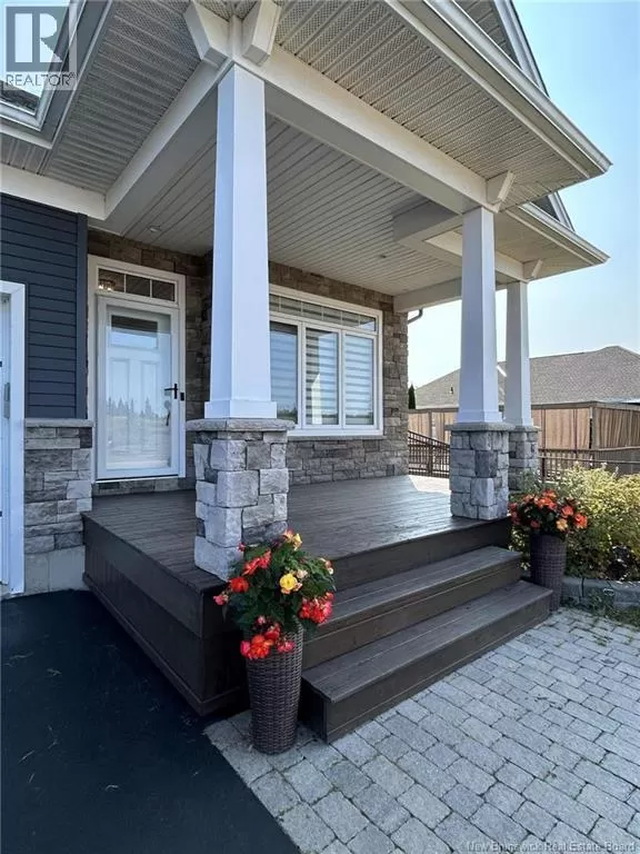 House for rent: 597 Royal Oaks Boulevard, Moncton, New Brunswick E1H 0G2