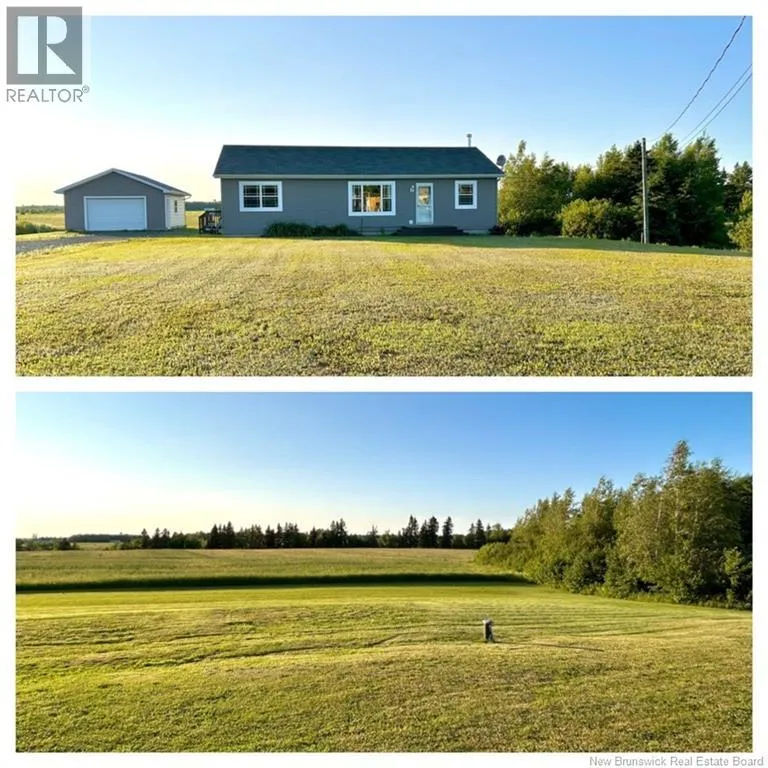 House for rent: 597 South Napan Road, Napan, New Brunswick E1N 4W4