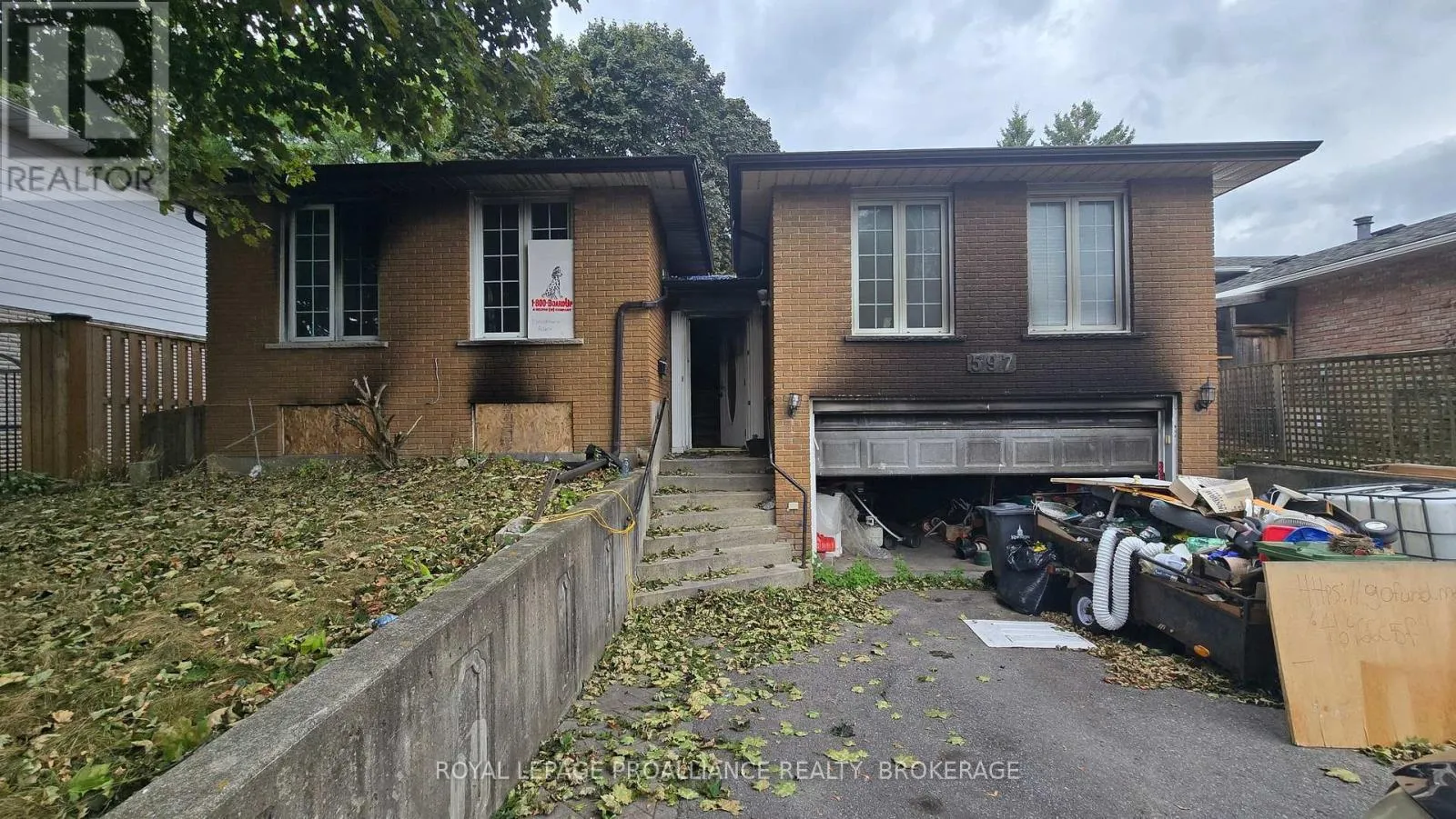 House for rent: 597 Truedell Road, Kingston, Ontario K7M 6S7