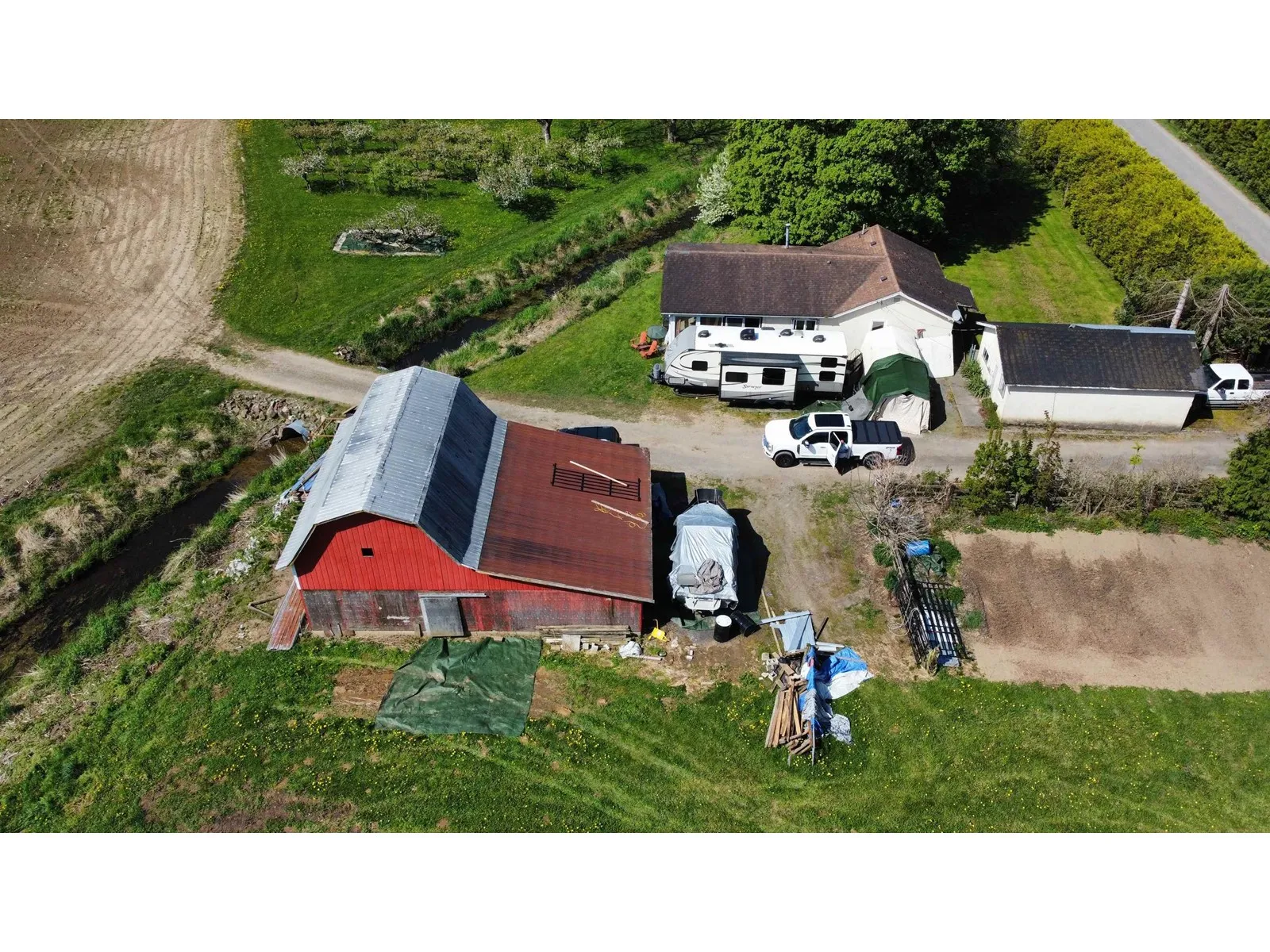 House for rent: 5970 Mccallum Road|agassiz, Agassiz, British Columbia V0M 1A3