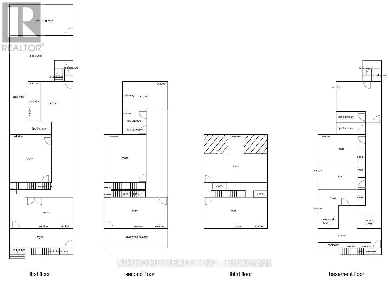 House for rent: 598 Bathurst Street, Toronto, Ontario M5S 2P9