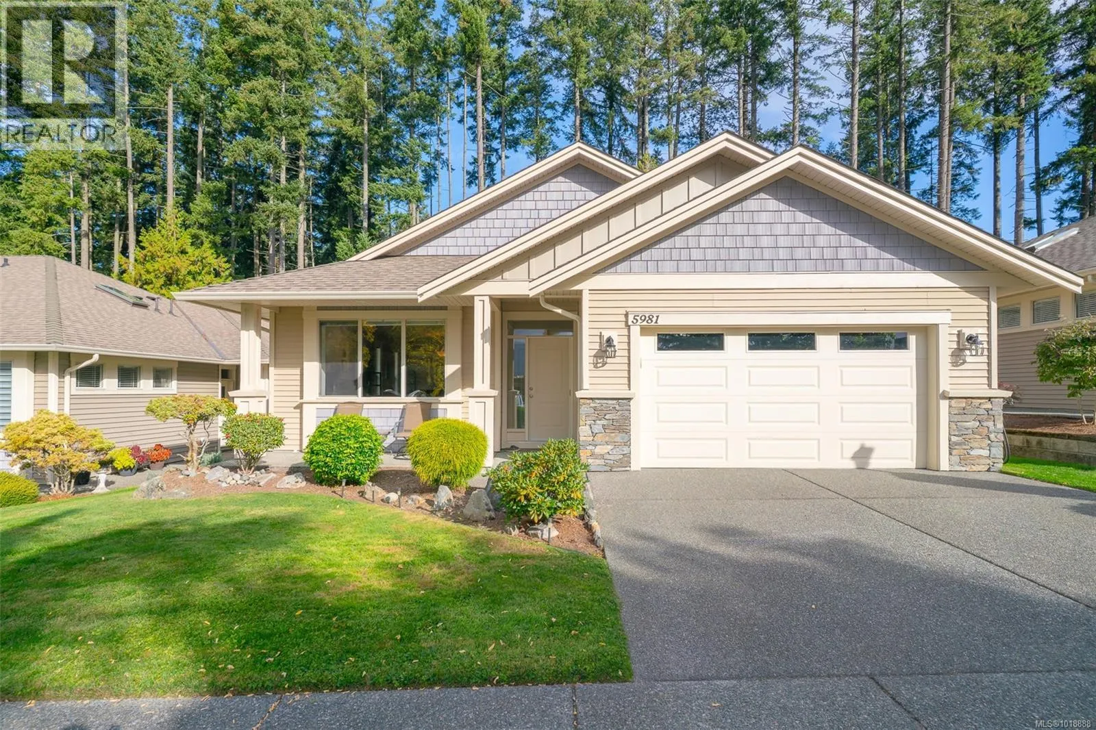 Row / Townhouse for rent: 5981 Kaden Pl, Nanaimo, British Columbia V9T 0B5