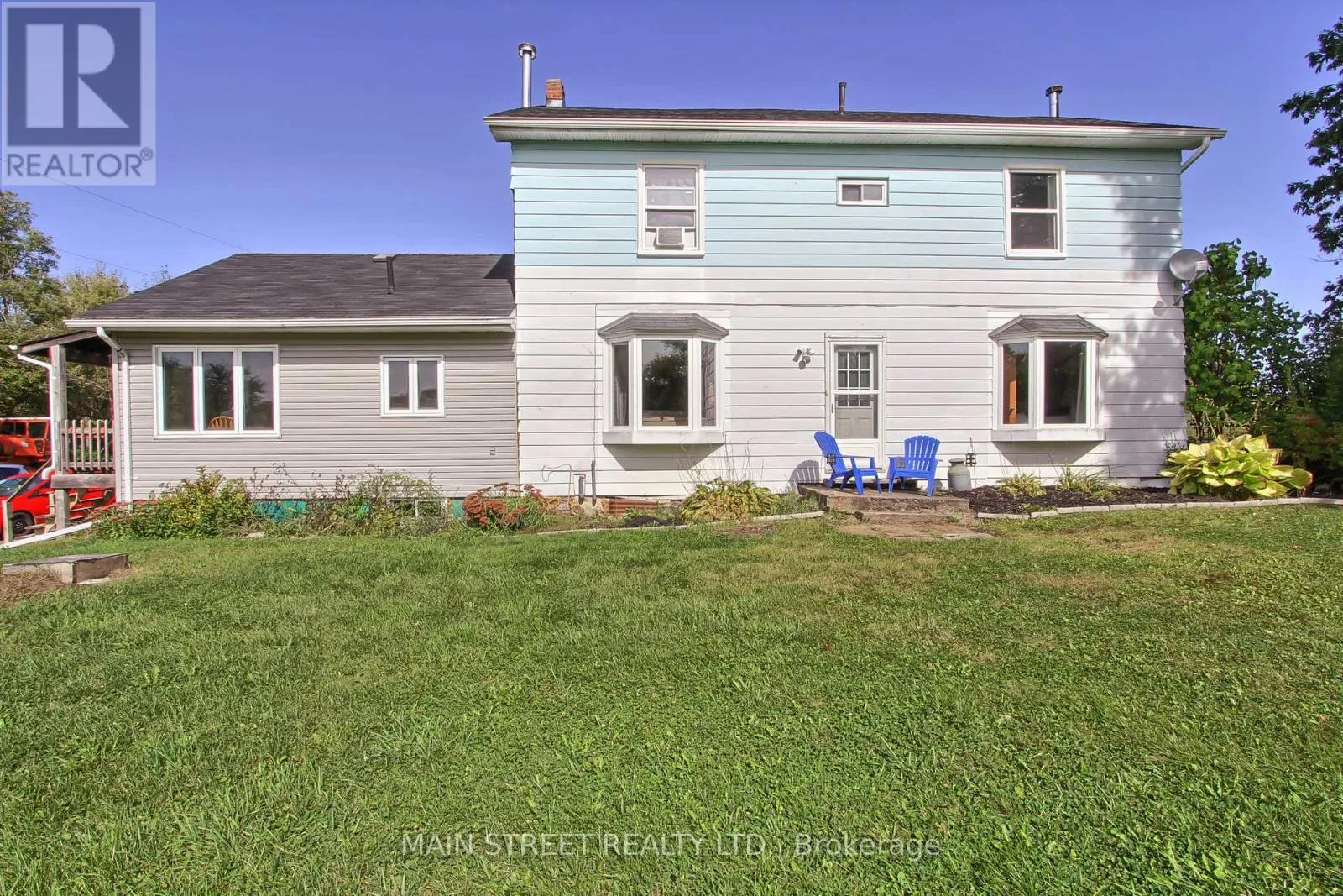 Unknown for rent: 5984 3rd Line, New Tecumseth, Ontario L0G 1W0