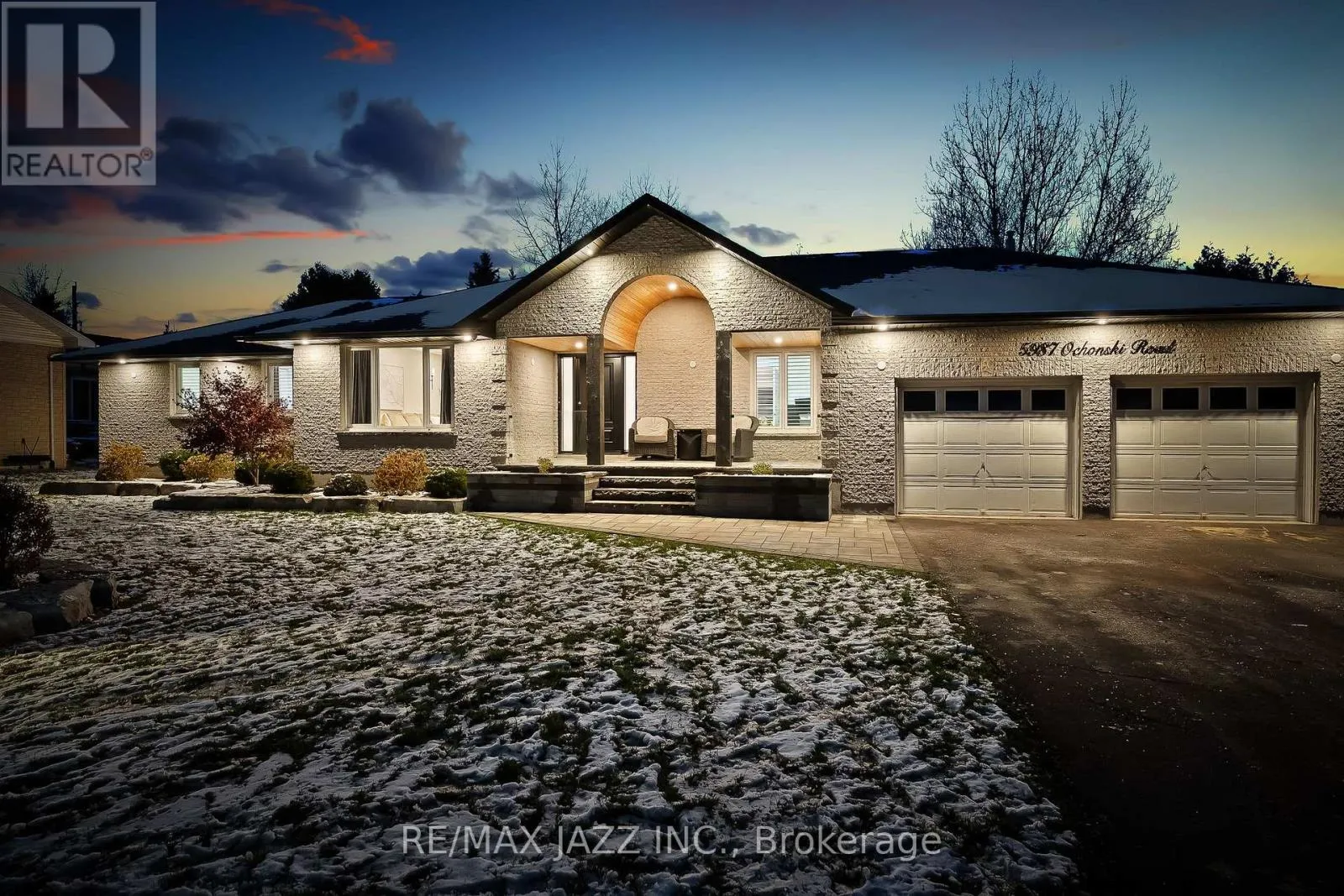 House for rent: 5987 Ochonski Road, Clarington, Ontario L0B 1M0