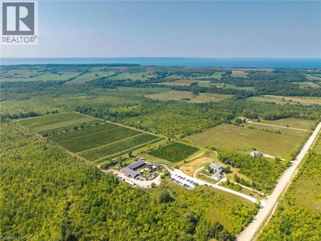 599450 2nd Concession N, Annan, Ontario N0H 1B0