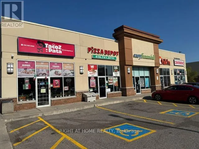 5a - 2013 Lawrence Avenue W, Toronto, Ontario M9N 0A3