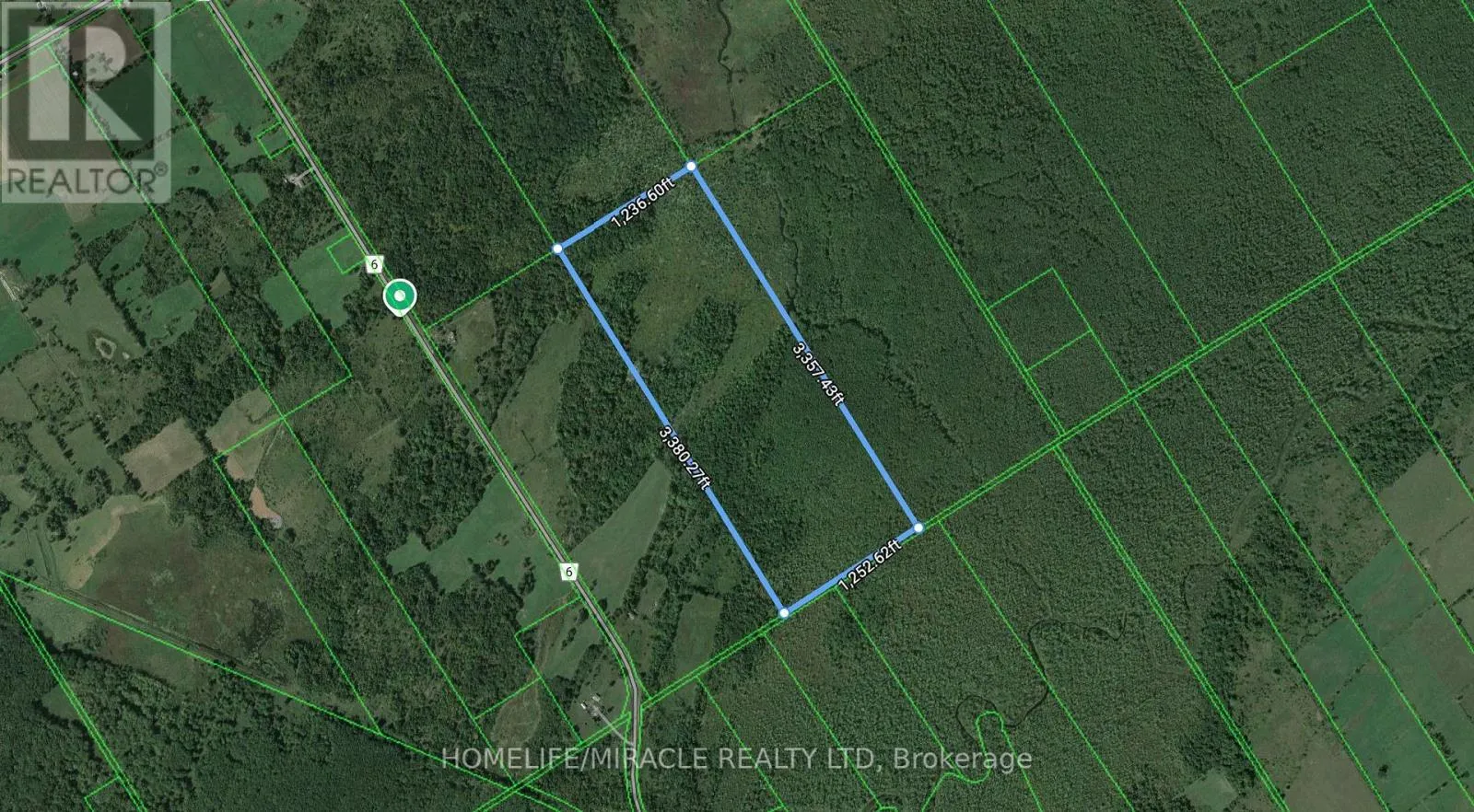 6 - 0 County Road, Stone Mills, Ontario K0K 1J0