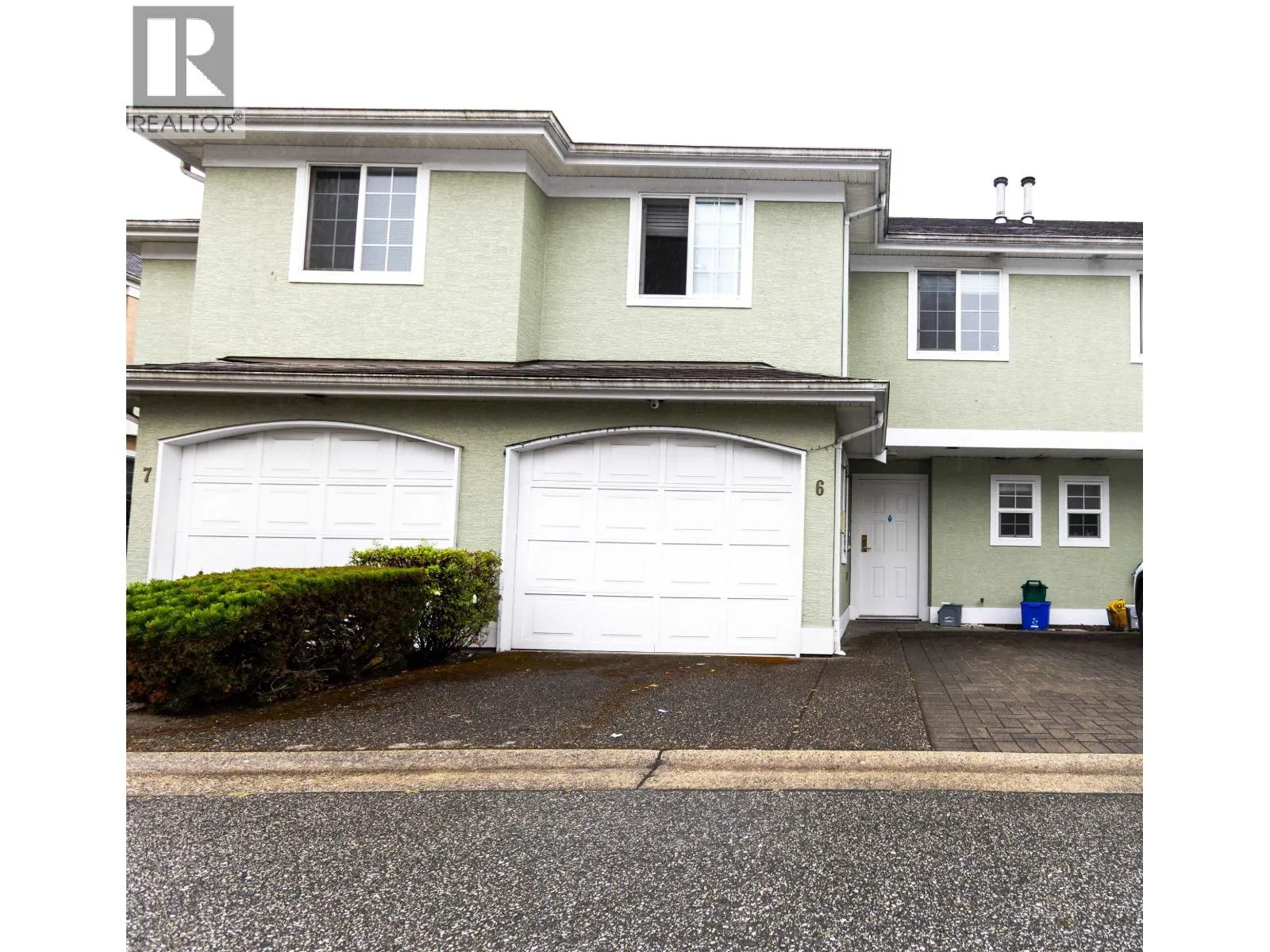 Row / Townhouse for rent: 6 10280 Bryson Drive, Richmond, British Columbia V6X 3Y8