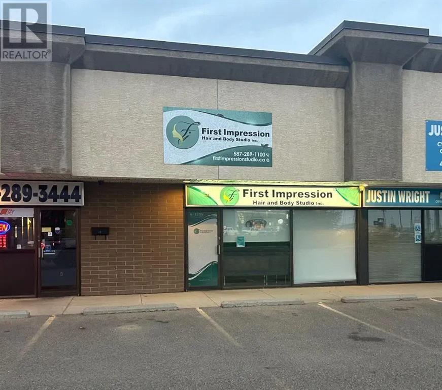 Retail for rent: 6, 1299 Trans Canada Way Se, Medicine Hat, Alberta T1B 1H9