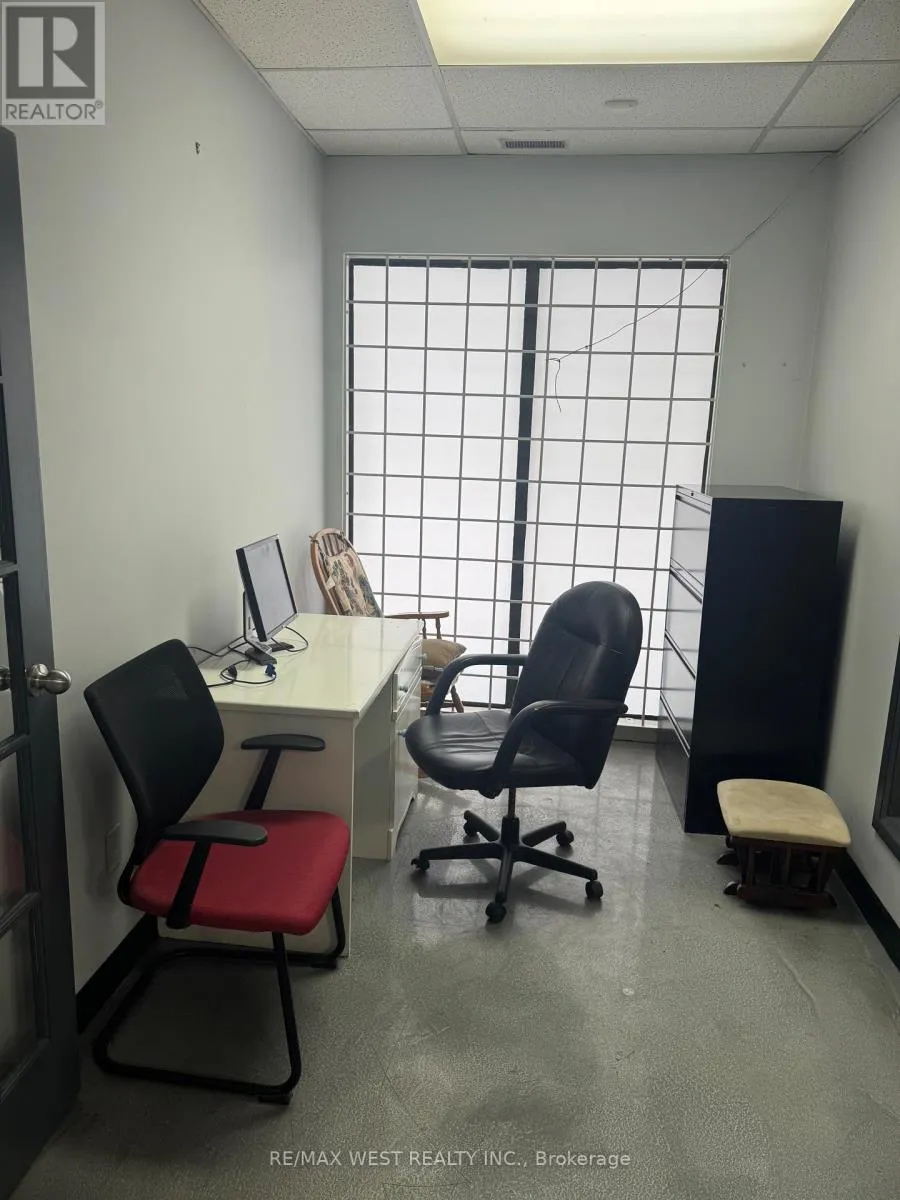 Offices for rent: 6 - 1331 Matheson Boulevard E, Mississauga, Ontario L4W 1R1