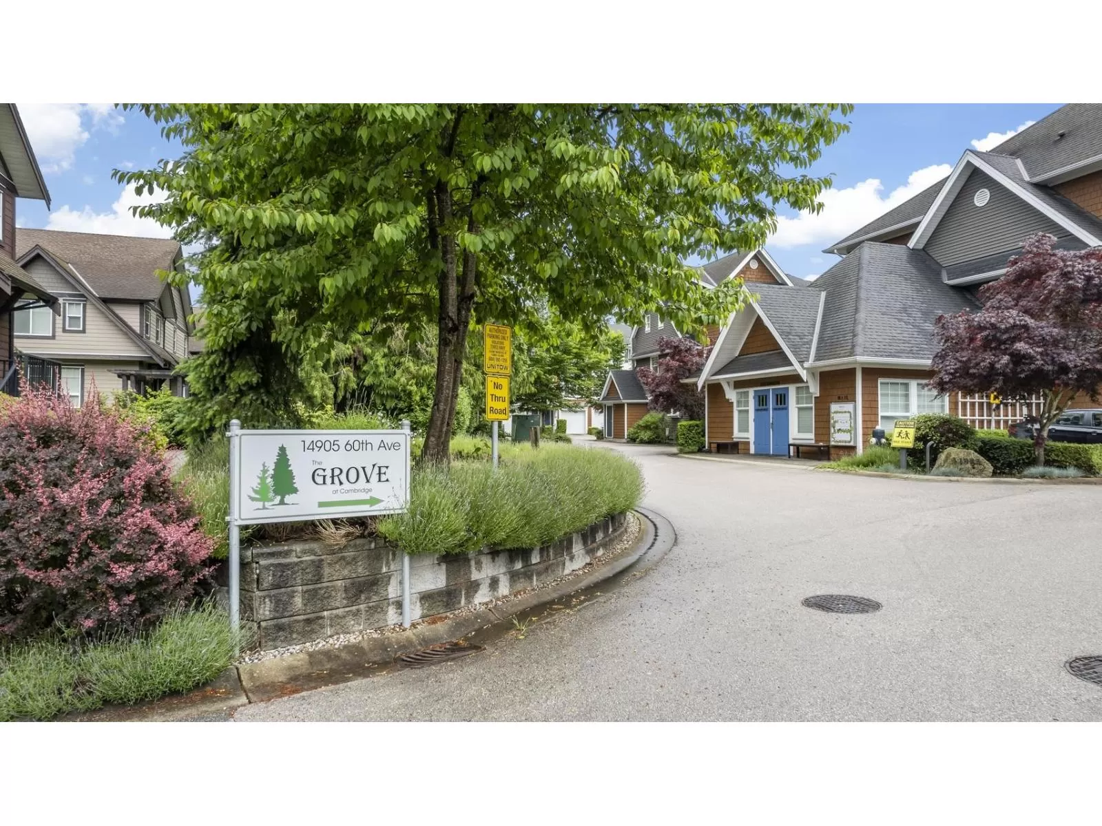 Row / Townhouse for rent: 6 14905 60th Avenue, Surrey, British Columbia V3S 1R8