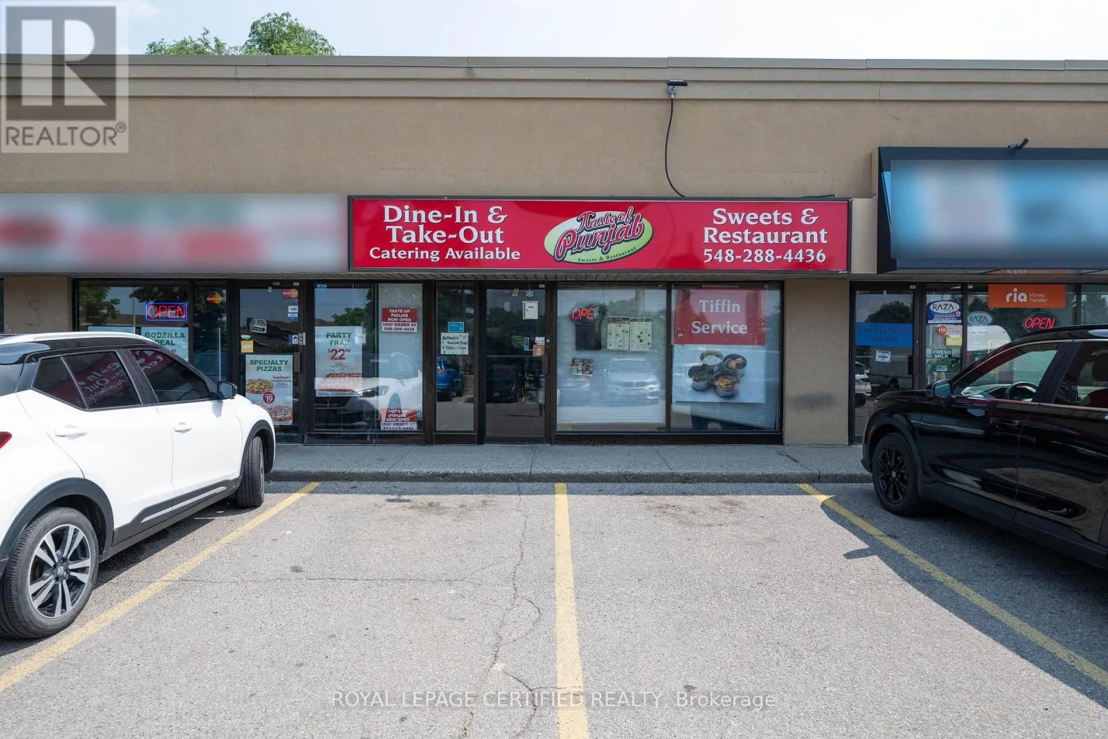 6 - 1500 Weber Street E, Kitchener, Ontario N2A 2Y5