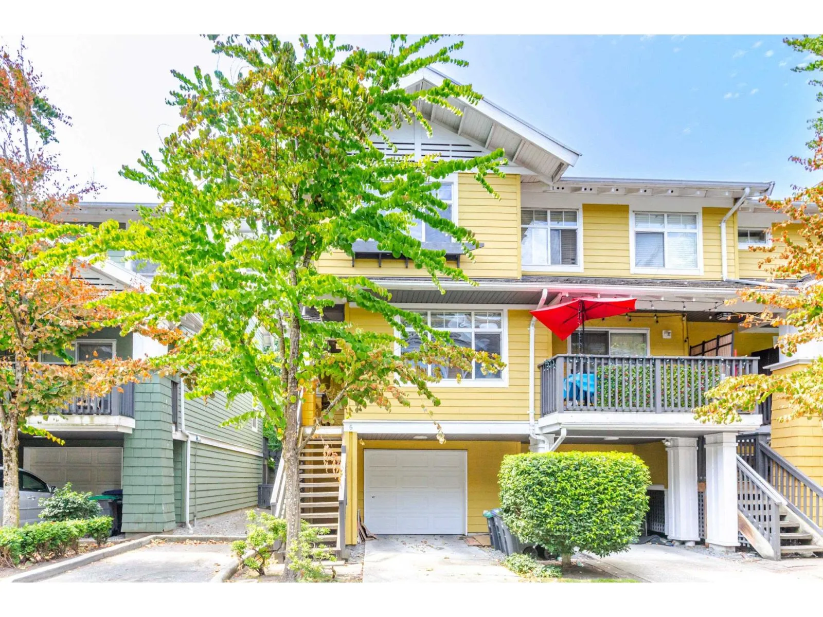 Row / Townhouse for rent: 6 15233 34 Avenue, Surrey, British Columbia V3Z 2T7