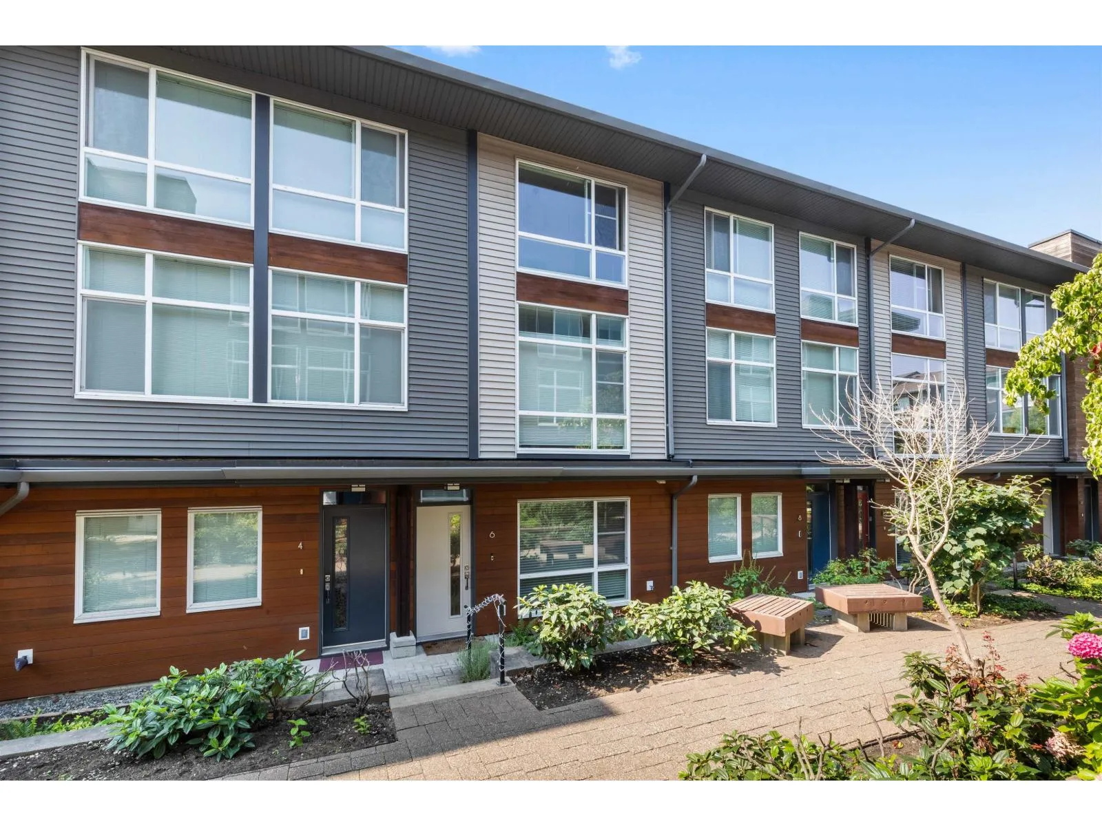 Row / Townhouse for rent: 6 16223 23a Avenue, Surrey, British Columbia V3Z 6P4