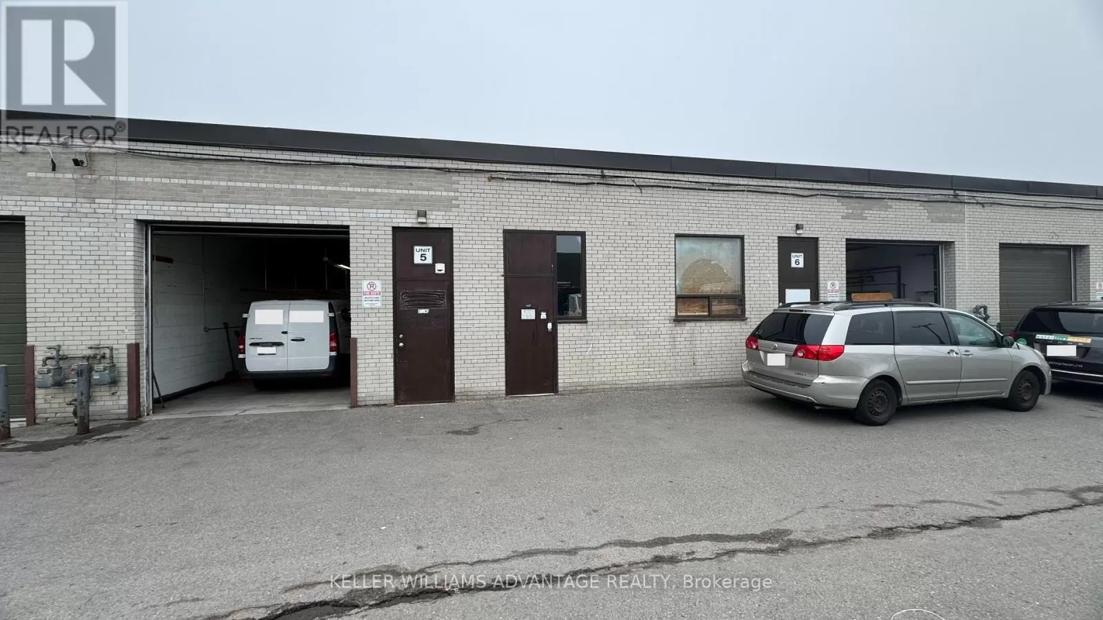 Warehouse for rent: 6 - 1680 Midland Avenue, Toronto, Ontario M1N 3C6