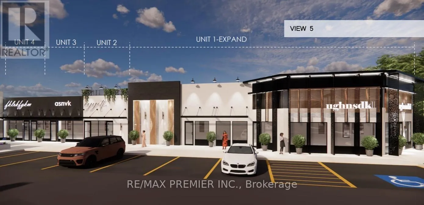 6 - 171 Speers Road, Oakville, Ontario L6K 3W8