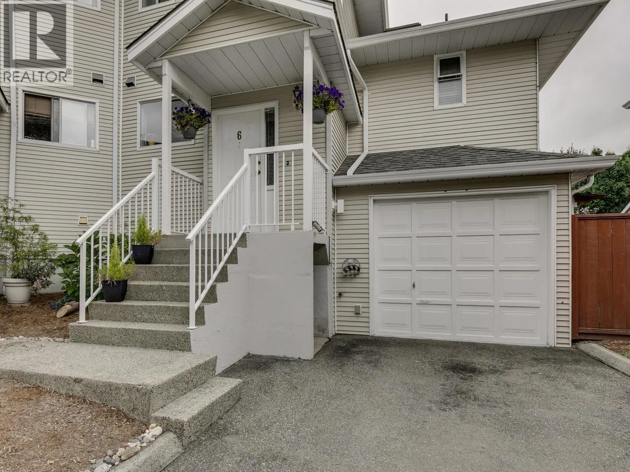 Row / Townhouse for rent: 6 19240 119 Avenue, Pitt Meadows, British Columbia V3Y 2E8