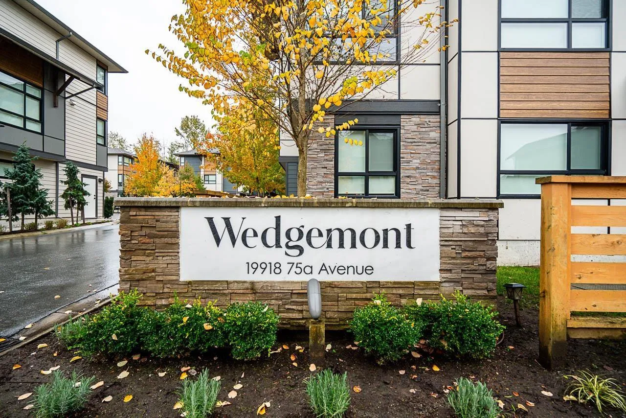 Row / Townhouse for rent: 6 19918 75a Avenue, Langley, British Columbia V2Y 3L1