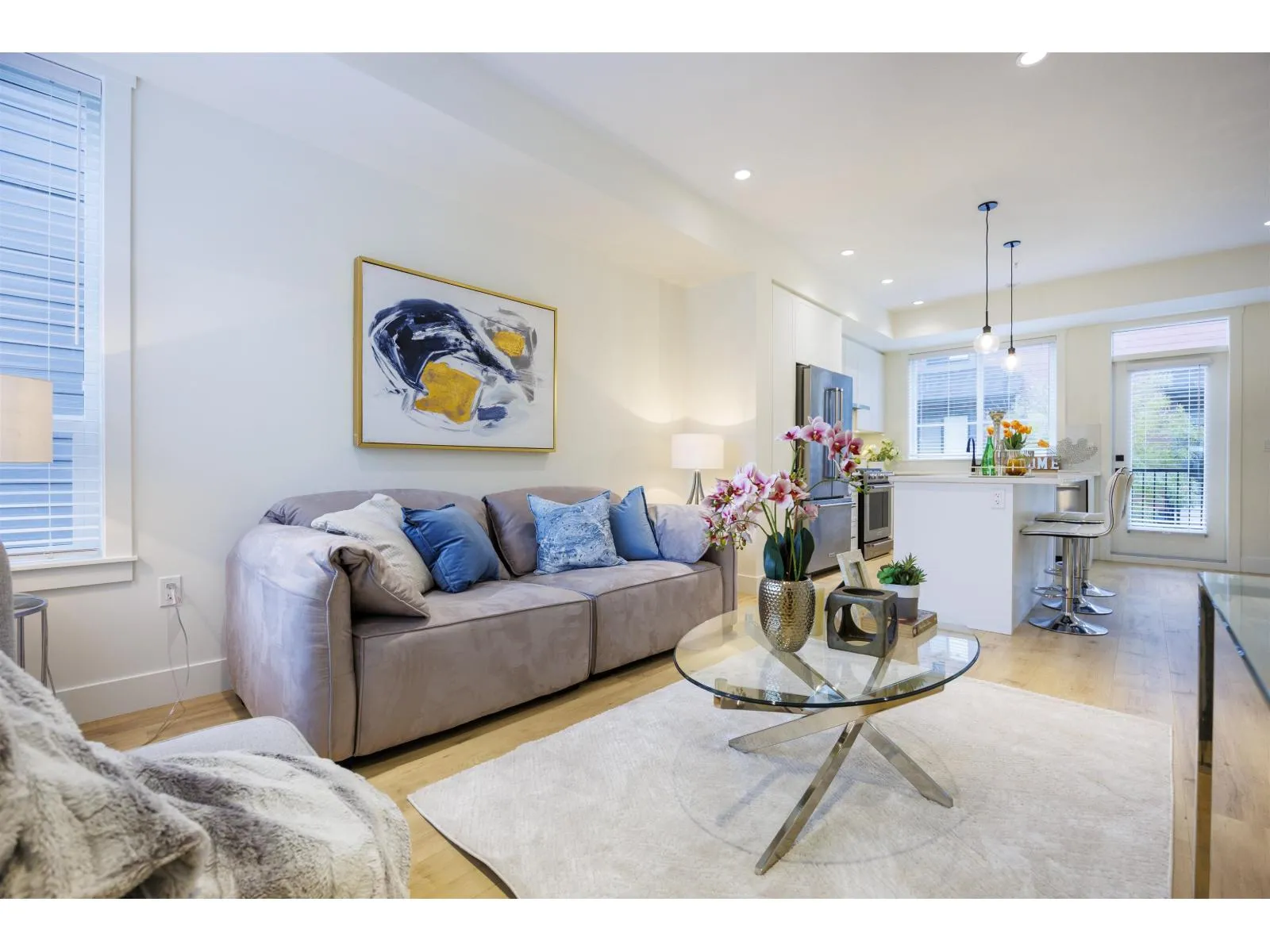 Row / Townhouse for rent: 6 19935 75a Avenue, Langley, British Columbia V2Y 4L5