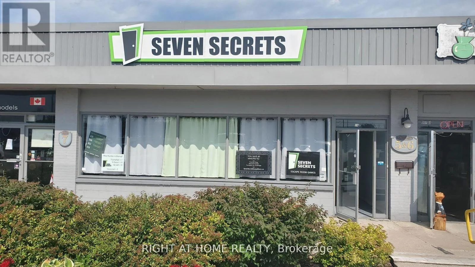 6 - 20 Balsam Street, Collingwood, Ontario L9Y 4H7