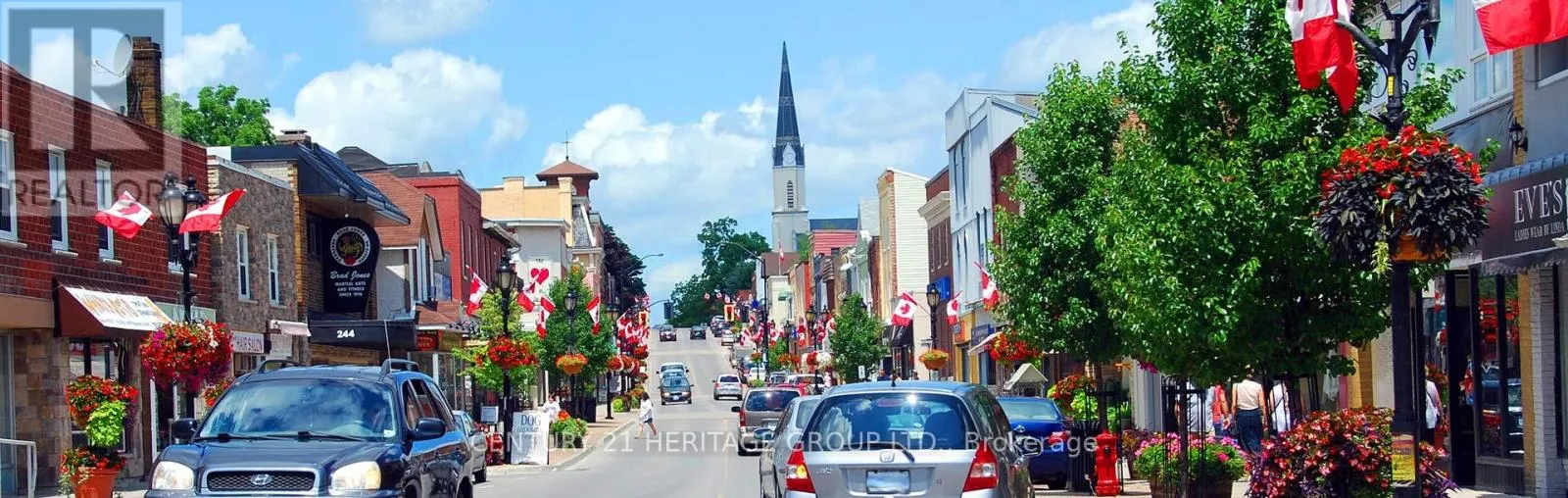 Other for rent: 6 - 201 Main Street S, Newmarket, Ontario L3Y 3Y9