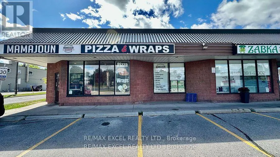 6 - 209 Ellesmere Road, Toronto, Ontario M1R 4E2