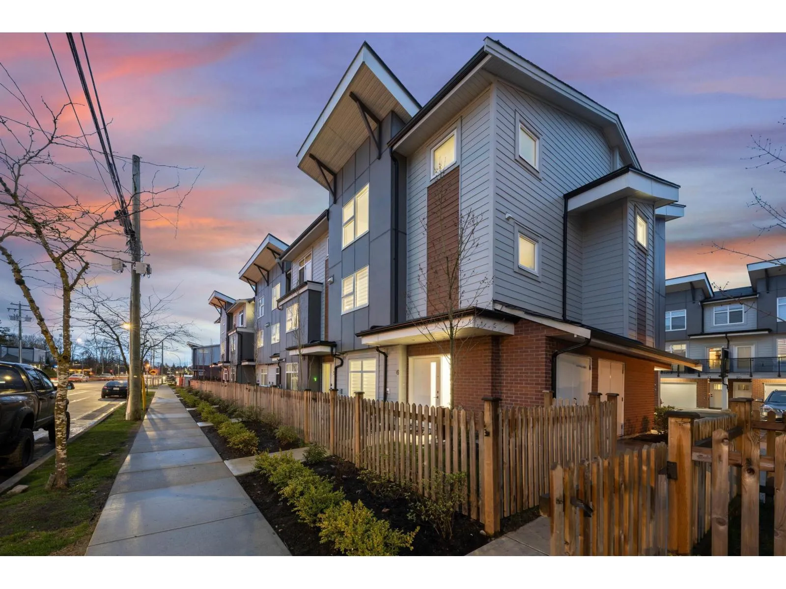 Row / Townhouse for rent: 6 22334 48 Avenue, Langley, British Columbia V3A 3N5