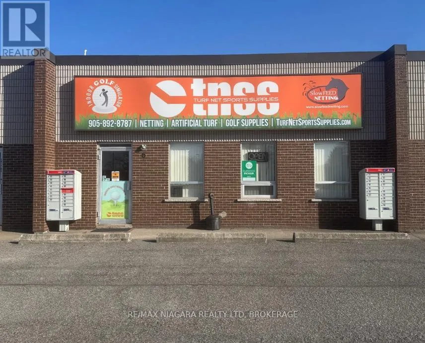 6 - 2255 Hwy 20 Highway, Thorold, Ontario L3B 5N5