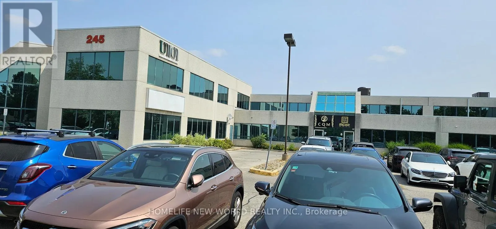 6 - 245 West Beaver Creek Road, Richmond Hill, Ontario L4B 1L1