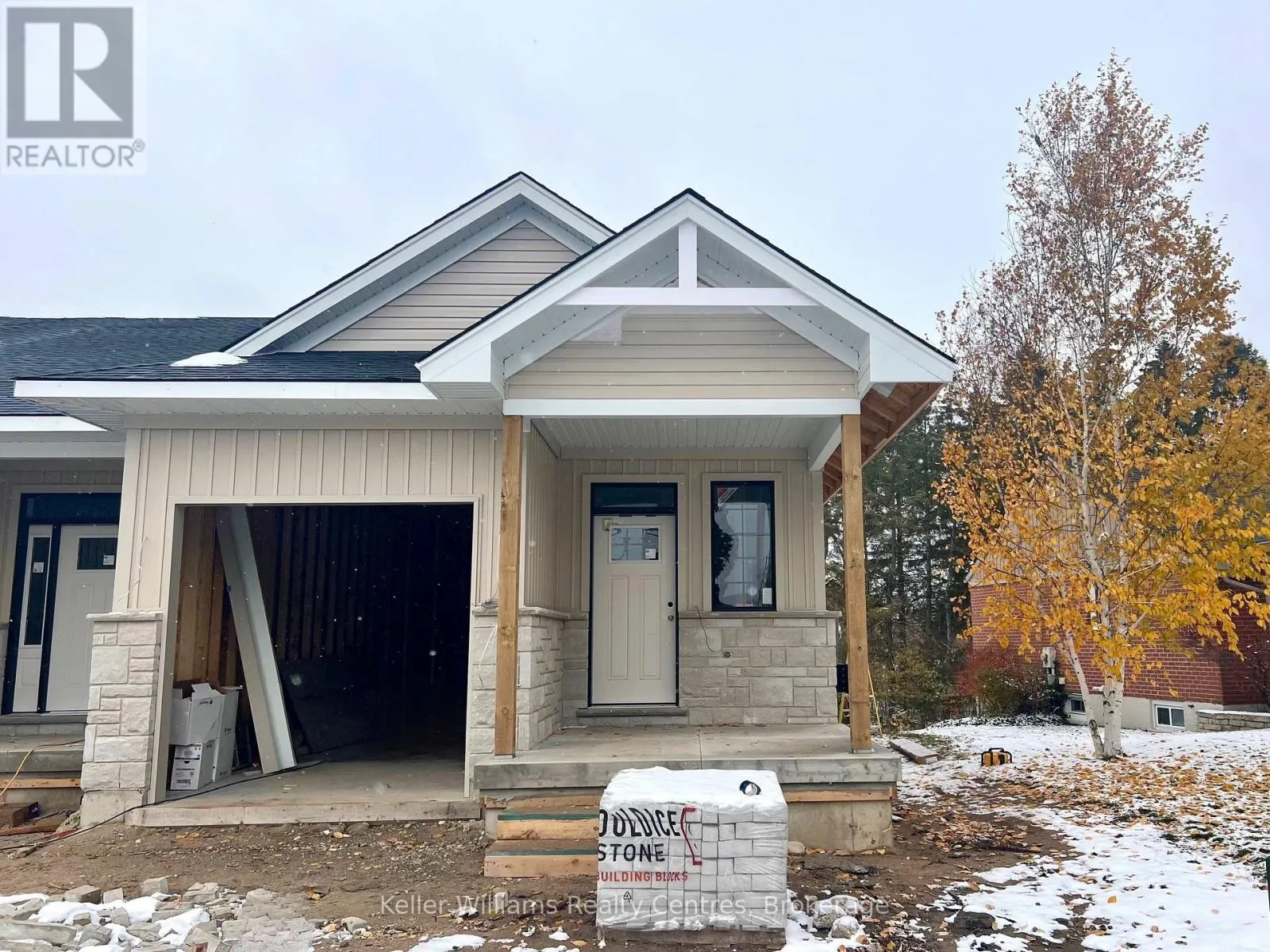 Row / Townhouse for rent: 6 - 260 7th Street, Hanover, Ontario N4N 1G9