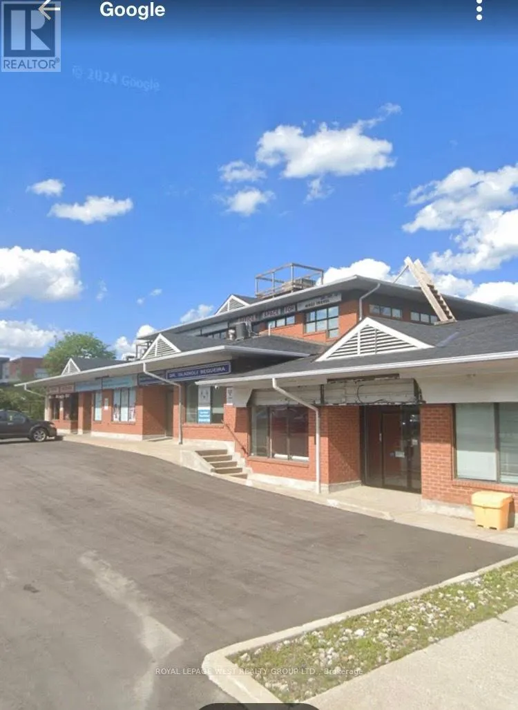 6 - 2828 Kingsway Drive E, Oakville, Ontario L6J 7M2