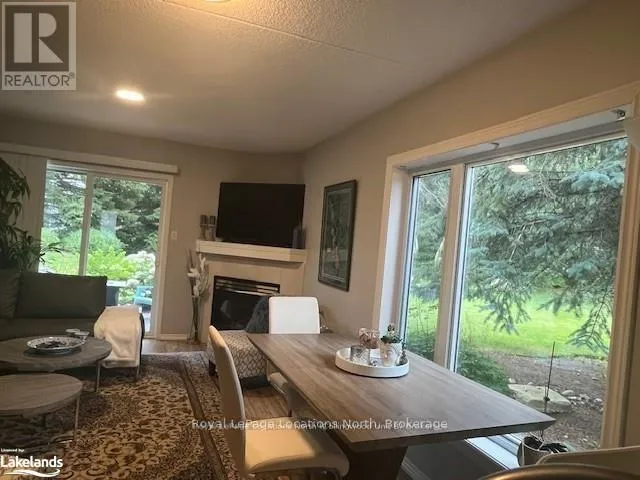 Row / Townhouse for rent: 6 - 285 Mariners Way, Collingwood, Ontario L9Y 5C7