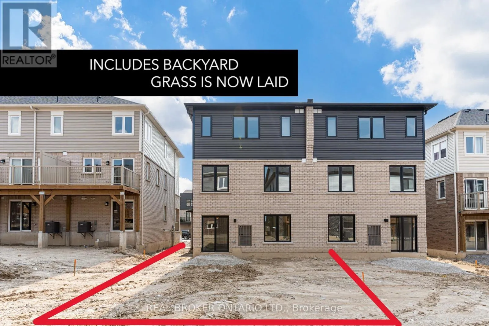 Apartment for rent: 6 - 32 Wagon Lane N, Barrie, Ontario L9J 0T7