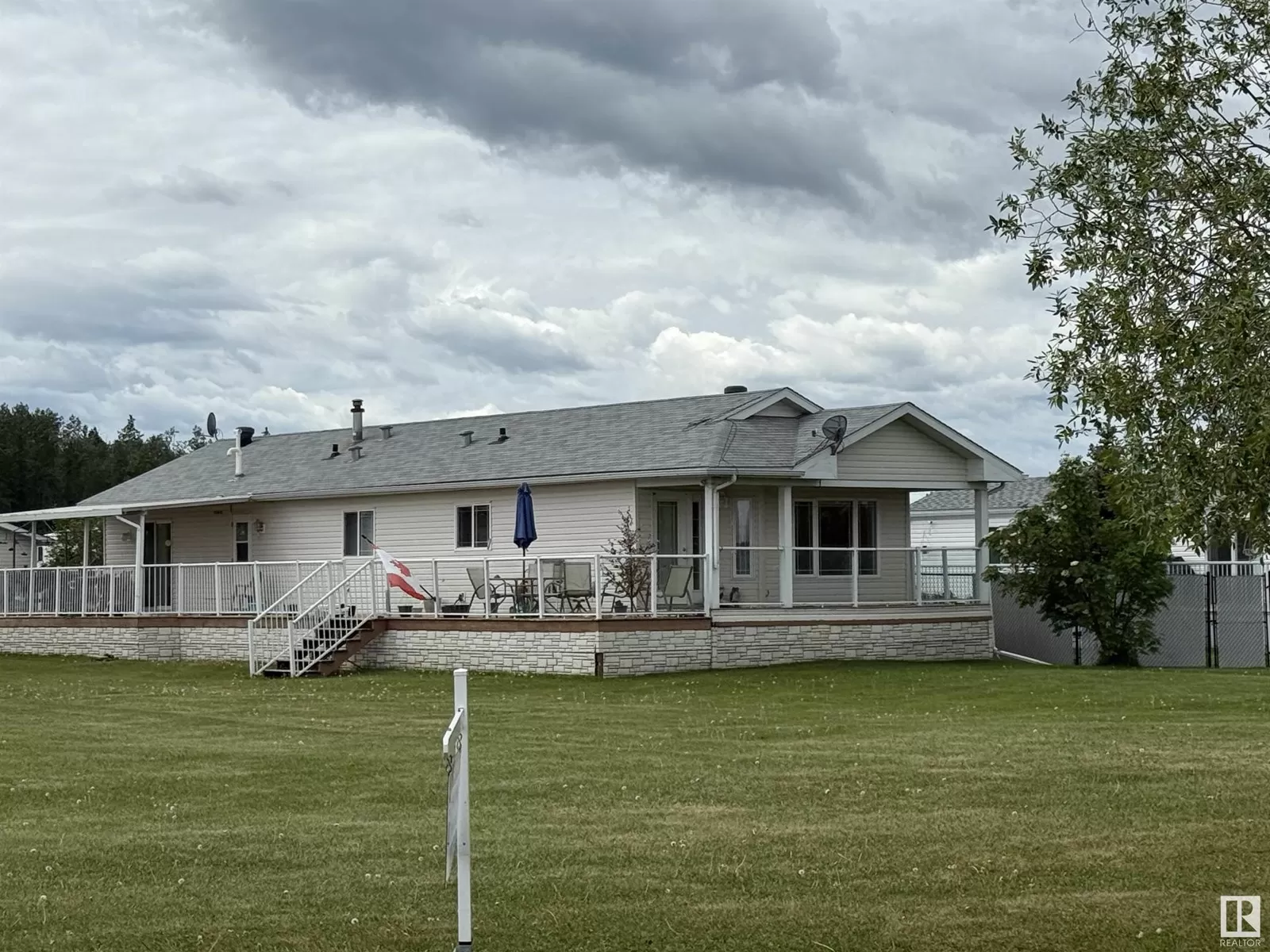 House for rent: #6 3401 Ste. Anne Tr, Rural Lac Ste. Anne County, Alberta T0E 0A1