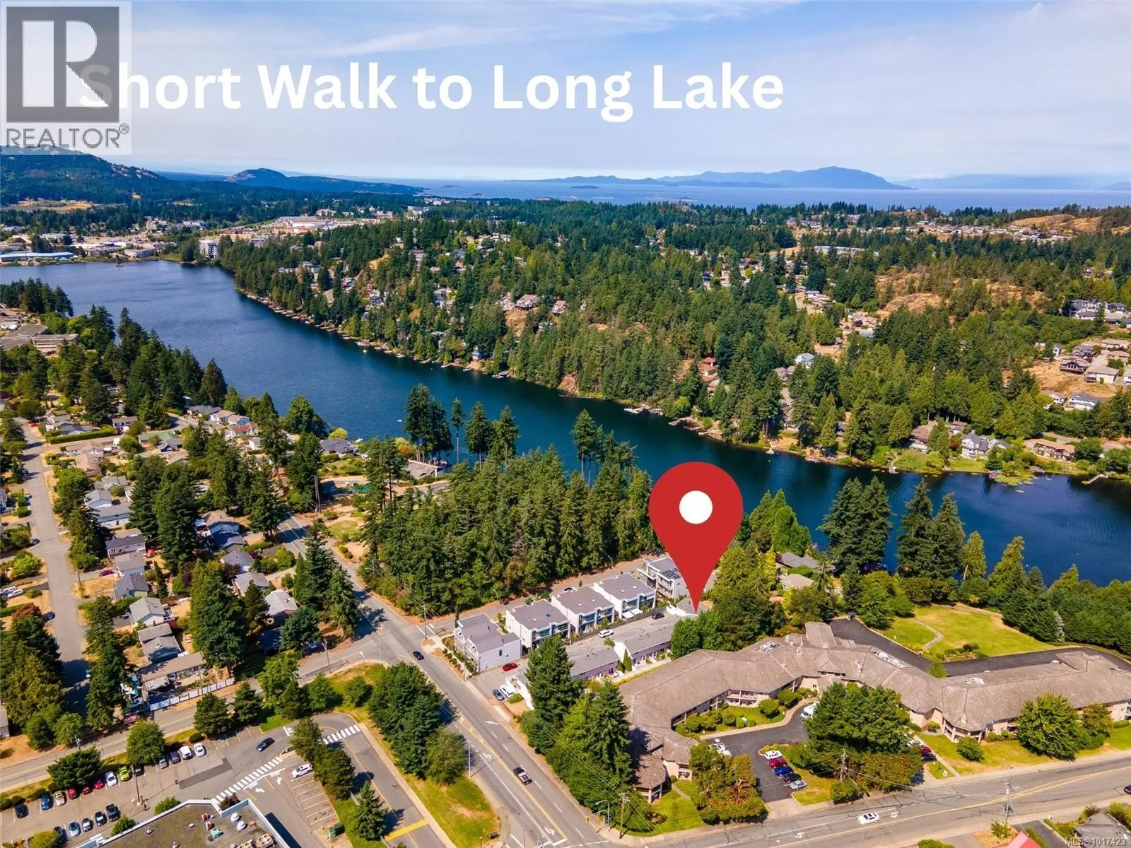 Row / Townhouse for rent: 6 3570 Norwell Dr, Nanaimo, British Columbia V9T 1X6