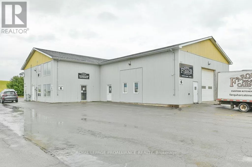 6 - 400 W Front Street, Stirling-Rawdon, Ontario K0K 3E0