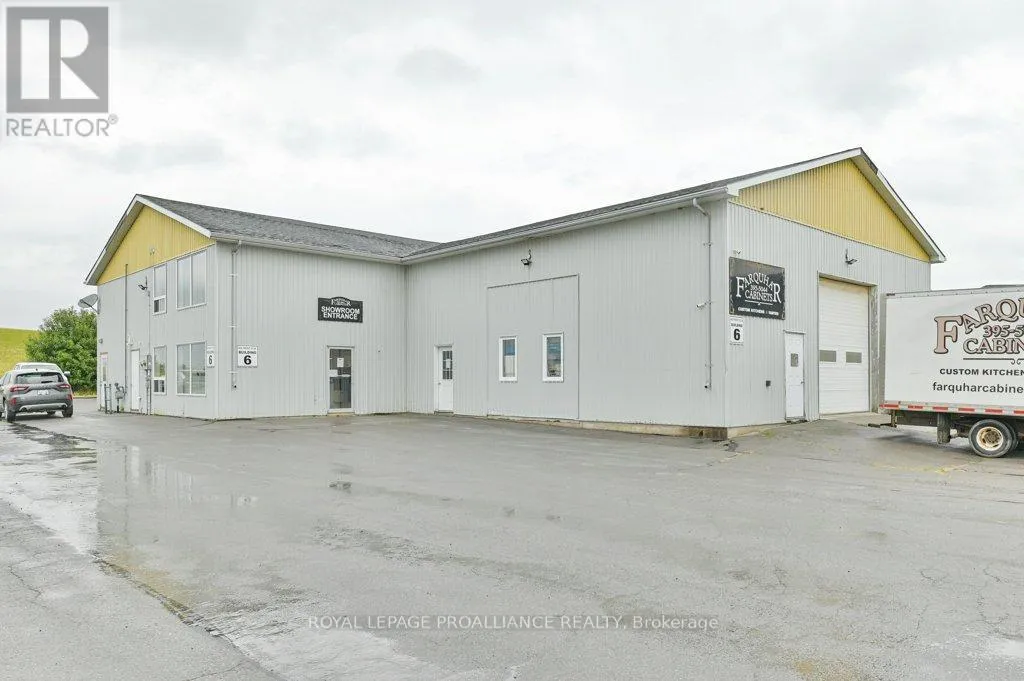 6 - 400 West Front Street, Stirling-Rawdon, Ontario K0K 3E0